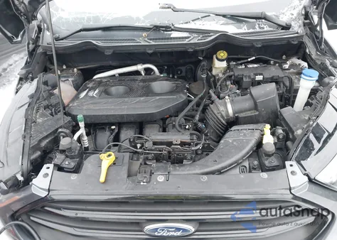 2021 Ford Ecosport S z USA, uszkodzony, nr VIN MAJ6S3FL3MC455555